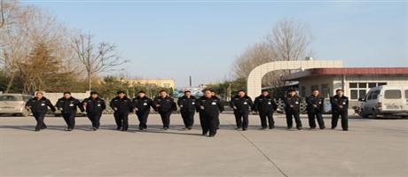天博在线（中国）分公司‘飞鹰’风采（三）